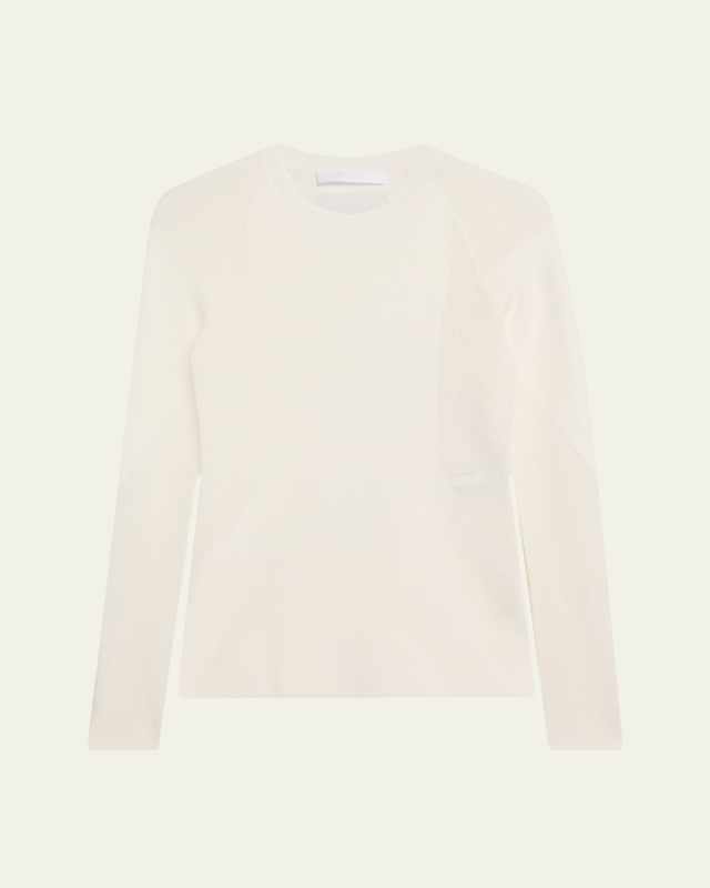 Long-Sleeve Sport Top